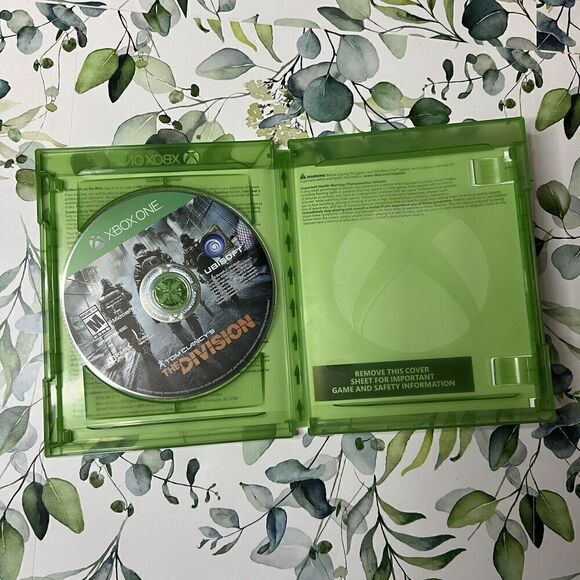 Tom Clancy's: The Division - Microsoft Xbox One - Picture 2 of 3